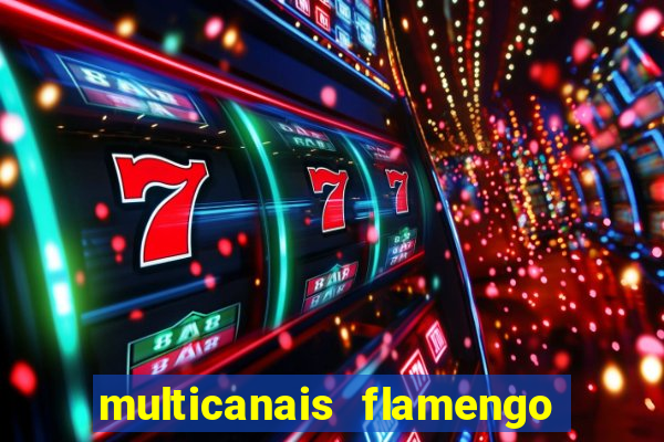 multicanais flamengo x bolivar